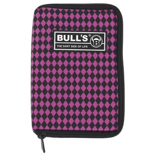 BULLS TP Dartcase pink/schwarz Standard