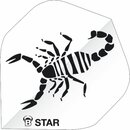 BULLS 5-Star Flights Standard A-Shape A-Standard scorpion...