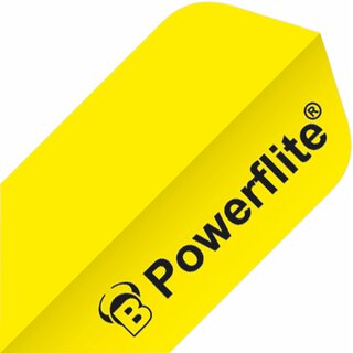 BULLS Powerflite Slim Shape Slim yellow