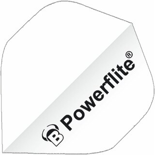 BULLS Powerflite Standard A-Shape A-Standard white