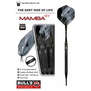 BULLS Mamba-97 M3 Soft Dart 18 g