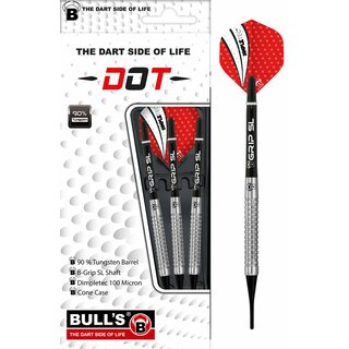 BULLS Dot D5 90% Tungsten Soft Dart 18 g