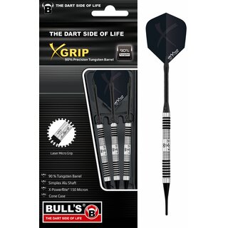 BULLS X-Grip X7 Soft Dart 18 g