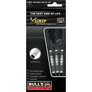 BULLS X-Grip X7 Soft Dart 18 g
