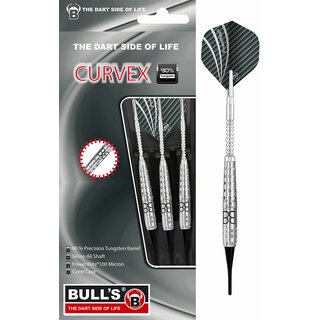 BULLS Curvex C1 Soft Dart 18 Gr