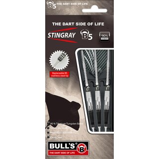 BULLS Stingray-B5 ST3 Steel Dart 22 g