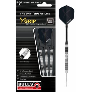 BULLS X-Grip X7 Steel Dart