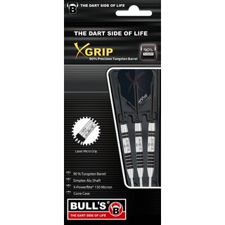 BULLS X-Grip X6 Steel Dart 26 g