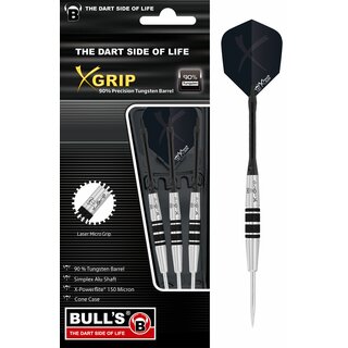 BULLS X-Grip X5 Steel Dart