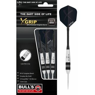BULLS X-Grip X3 Steel Dart 24 g