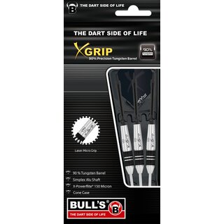 BULLS X-Grip X3 Steel Dart 24 g