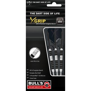 BULLS X-Grip X2 Steel Dart 20 g