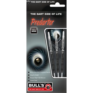 BULLS Titanium Predartor P3 Steel Dart