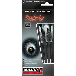 BULLS Titanium Predartor P1 Steel Dart