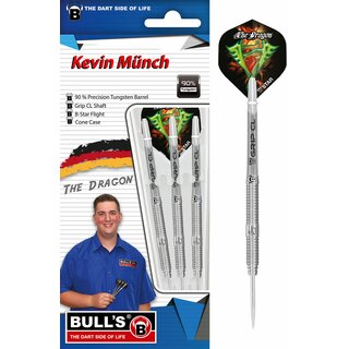BULLS Champions Kevin Mnch Steel Dart 25 g