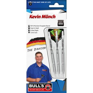 BULLS Champions Kevin Mnch Steel Dart 25 g