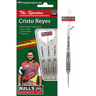 BULLS Champions Christo The Spartan Reyes Steel Dart 