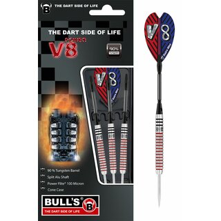 BULLS V8 V2 Steel Dart