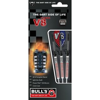 BULLS V8 V2 Steel Dart