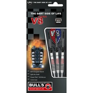 BULLS V8 V3 Steel Dart