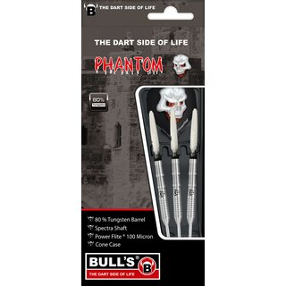 BULLS Phantom PT4 Steel Dart 22 g