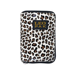 Darttasche LEO PAK, Farbe leopard