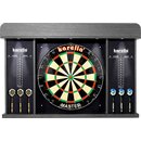 Dartboard-Cabinet ARENA für Dartboard mit LED - Beleuchtung