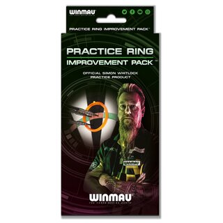 Winmau Trainingsringe Simon Whitlock Practice Rings