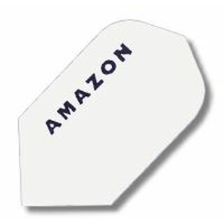 Dartfly Amazon Slim-Form, weiß