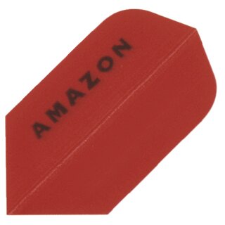 Dartfly Amazon Slim-Form, rot