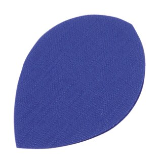 Dartfly Nylon Pear, blau