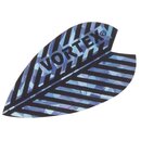 Dartfly Vortex, Form X (grere Form), blau