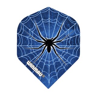 Dart-Fly Winmau MEGA, Ausführung Standard Form spidernet