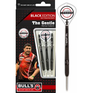 BULLS Champions Mensur Suljovic Black-Edition Steel Dart