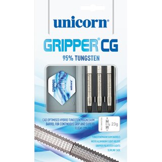 Unicorn Gripper CG Steel Dart