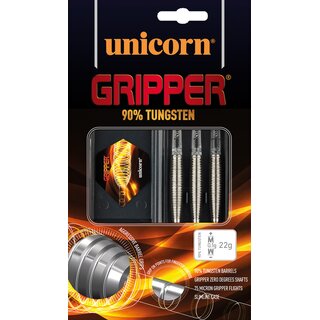 Unicorn Gripper Steel Dart