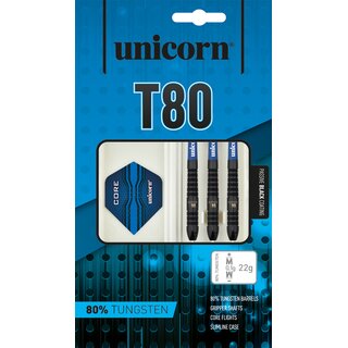 Unicorn Core XL T80 Steel Dart