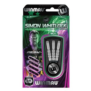 Winmau Simon Whitlock Silver Colour Soft Dart 18 g