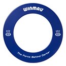 Winmau Dartboard Surround / Dart Catchring , blau