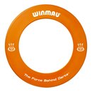 Winmau Dartboard Surround / Dart Catchring, orange