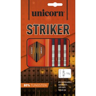 Unicorn Core XL Striker Steel Dart 30 g