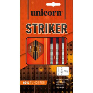 Unicorn Core XL Striker Steel Dart 18 g