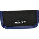 Unicorn Midi Velcro Wallet schw.-blau