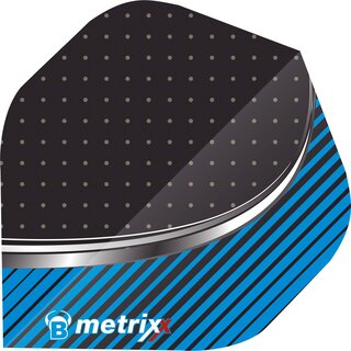 BULLS Metrixx Flights Standard blau-schwarz