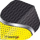 BULLS Metrixx Flights Standard gelb-schwarz