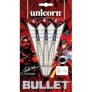 Unicorn Bullet Jelle Klaasen Steel Dart