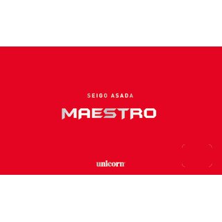 Unicorn Maestro Seigo Asada Steel Dart 23 g