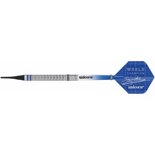 Unicorn Gary Anderson W.C. Phase 3  90 % Deluxe Soft Darts 20 g