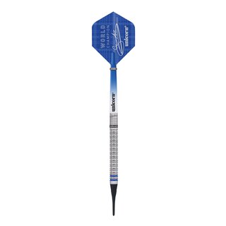 Unicorn Gary Anderson W.C. Phase 3  90 % Deluxe Soft Darts 20 g