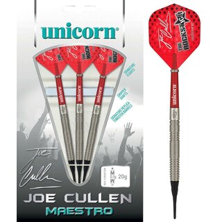 Unicorn Maestro Joe Cullen Soft Darts